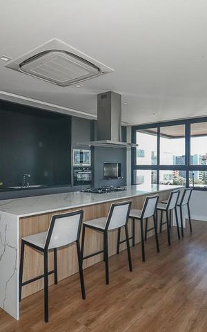 Apartamento para alugar com 28m², 1 quarto e sem vagaÁrea comum - Salão de festas