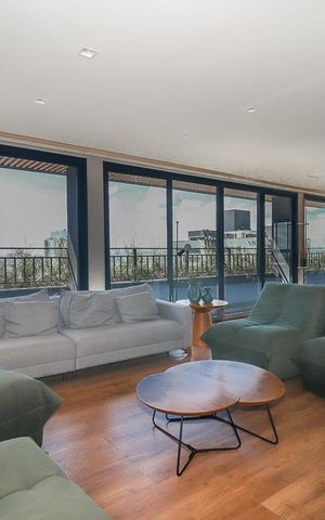 Apartamento para alugar com 28m², 1 quarto e sem vagaEspaço de Lazer