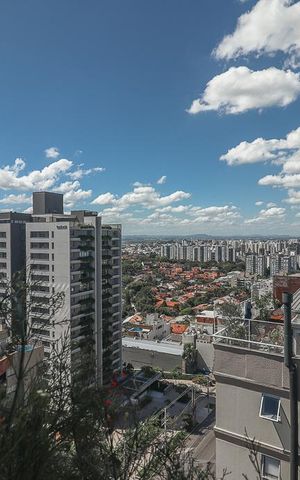 Apartamento para alugar com 28m², 1 quarto e sem vagaVista