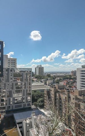 Apartamento para alugar com 28m², 1 quarto e sem vagaVista