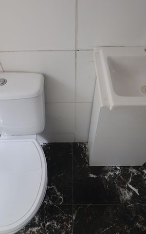 Apartamento à venda com 42m², 2 quartos e 1 vagaBanheiro 