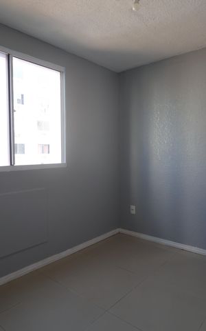Apartamento à venda com 42m², 2 quartos e 1 vagaQuarto 1