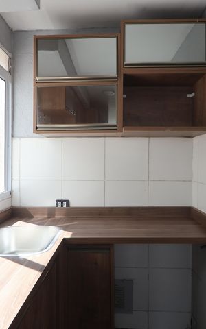 Apartamento à venda com 42m², 2 quartos e 1 vagaCozinha - Armários
