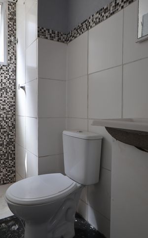 Apartamento à venda com 42m², 2 quartos e 1 vagaBanheiro 