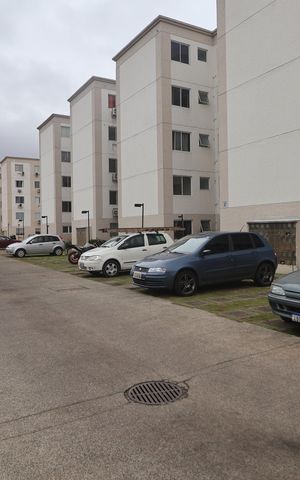 Apartamento à venda com 42m², 2 quartos e 1 vagaÁrea comum