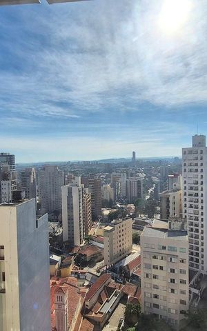 Apartamento para alugar com 206m², 3 quartos e 3 vagasVista da quarto 2