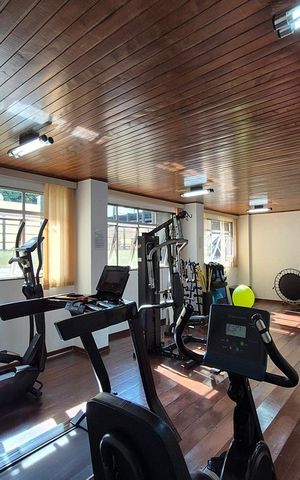 Apartamento para alugar com 206m², 3 quartos e 3 vagasÁrea comum