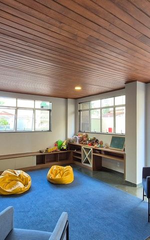 Apartamento para alugar com 206m², 3 quartos e 3 vagasÁrea comum