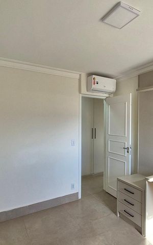 Apartamento para alugar com 206m², 3 quartos e 3 vagasQuarto 2