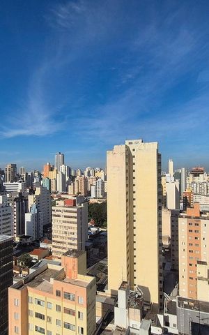 Apartamento para alugar com 206m², 3 quartos e 3 vagasVista da quarto 1