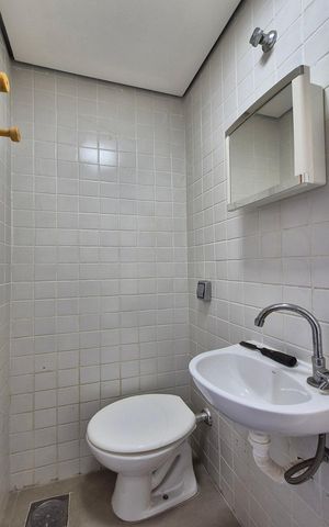 Apartamento para alugar com 206m², 3 quartos e 3 vagasBanheiro da Suíte