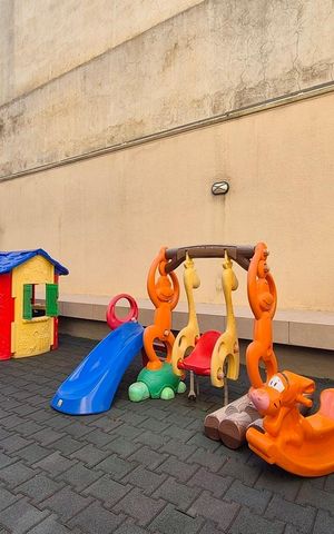 Apartamento para alugar com 206m², 3 quartos e 3 vagasÁrea comum