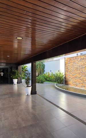 Apartamento para alugar com 206m², 3 quartos e 3 vagasÁrea comum