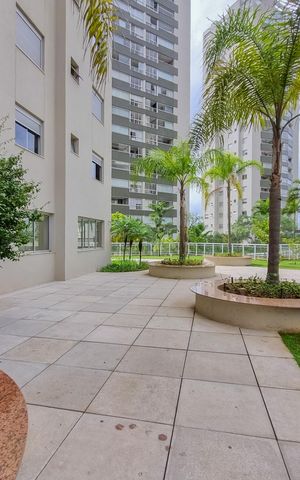 Apartamento para alugar com 126m², 3 quartos e 3 vagas