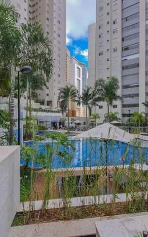 Apartamento para alugar com 126m², 3 quartos e 3 vagas