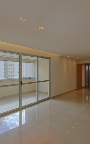 Apartamento para alugar com 126m², 3 quartos e 3 vagas
