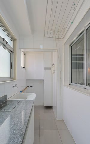 Apartamento para alugar com 126m², 3 quartos e 3 vagas