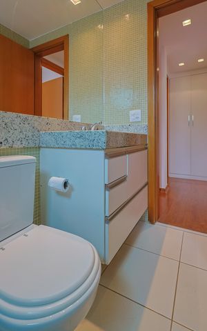 Apartamento para alugar com 126m², 3 quartos e 3 vagas