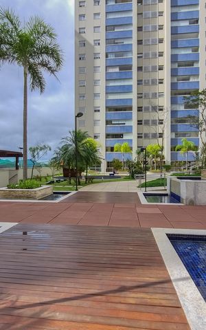 Apartamento para alugar com 126m², 3 quartos e 3 vagas