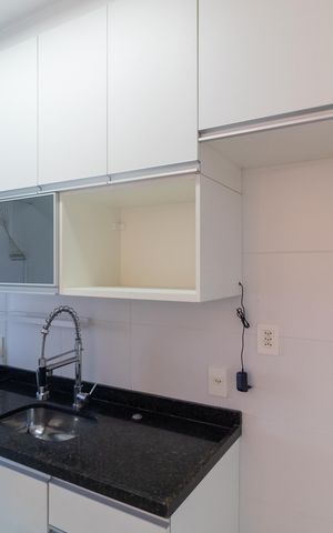 Apartamento à venda com 65m², 2 quartos e 1 vaga Apartamento à venda com 65m², 2 quartos e 1 vagaCozinha