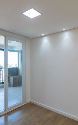 Apartamento à venda com 65m², 2 quartos e 1 vaga Apartamento à venda com 65m², 2 quartos e 1 vagaSalas