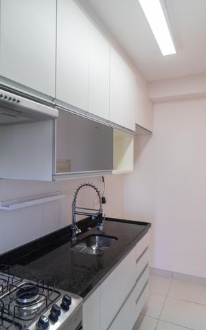 Apartamento à venda com 65m², 2 quartos e 1 vaga Apartamento à venda com 65m², 2 quartos e 1 vagaCozinha