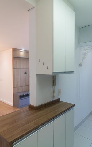 Apartamento à venda com 65m², 2 quartos e 1 vaga Apartamento à venda com 65m², 2 quartos e 1 vagaCozinha