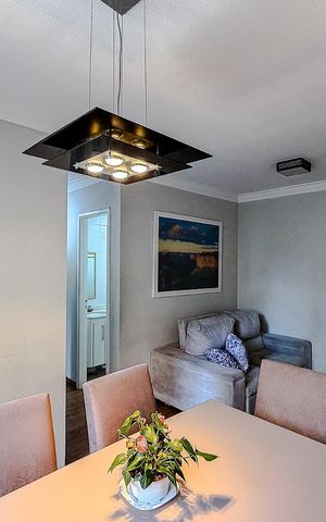 Apartamento à venda com 62m², 3 quartos e 1 vaga Apartamento à venda com 62m², 3 quartos e 1 vagaSala