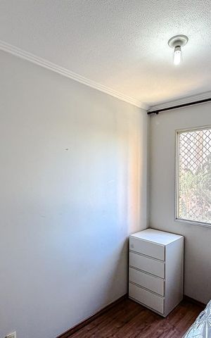 Apartamento à venda com 62m², 3 quartos e 1 vaga Apartamento à venda com 62m², 3 quartos e 1 vagaQuarto 1