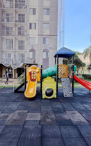 Apartamento à venda com 62m², 3 quartos e 1 vaga Apartamento à venda com 62m², 3 quartos e 1 vagaÁrea comum