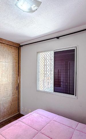 Apartamento à venda com 62m², 3 quartos e 1 vaga Apartamento à venda com 62m², 3 quartos e 1 vagaQuarto 3