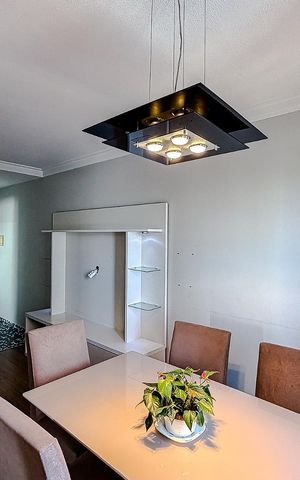 Apartamento à venda com 62m², 3 quartos e 1 vaga Apartamento à venda com 62m², 3 quartos e 1 vagaSala