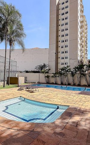 Apartamento à venda com 62m², 3 quartos e 1 vaga Apartamento à venda com 62m², 3 quartos e 1 vagaÁrea comum