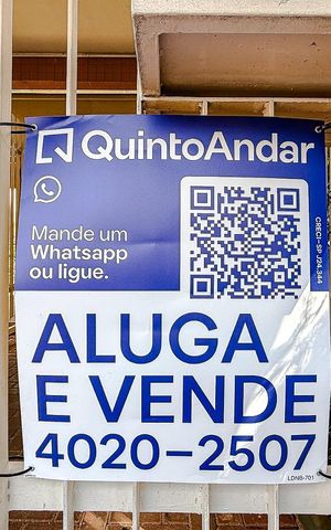 Apartamento à venda com 62m², 3 quartos e 1 vaga Apartamento à venda com 62m², 3 quartos e 1 vagaPlaca
