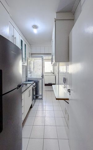 Apartamento à venda com 62m², 3 quartos e 1 vaga Apartamento à venda com 62m², 3 quartos e 1 vagaCozinha