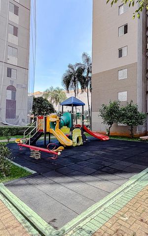 Apartamento à venda com 62m², 3 quartos e 1 vaga Apartamento à venda com 62m², 3 quartos e 1 vagaÁrea comum