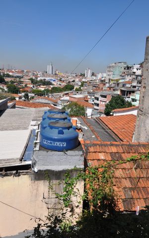 Casa à venda com 300m², 7 quartos e sem vagaVista da Varanda