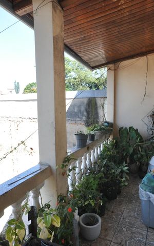 Casa à venda com 300m², 7 quartos e sem vagaVaranda