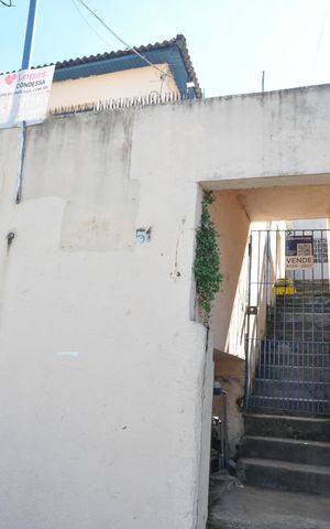 Casa à venda com 300m², 7 quartos e sem vagaFachada