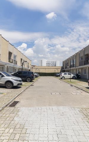Casa de condomínio à venda com 112m², 3 quartos e 2 vagasÁrea Comum