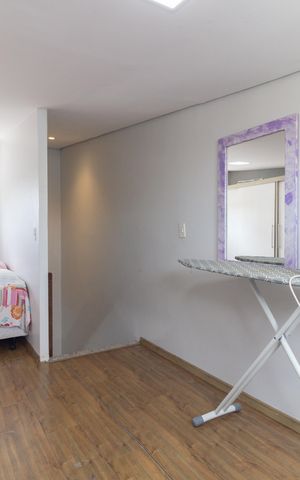 Casa de condomínio à venda com 112m², 3 quartos e 2 vagasQuarto 3