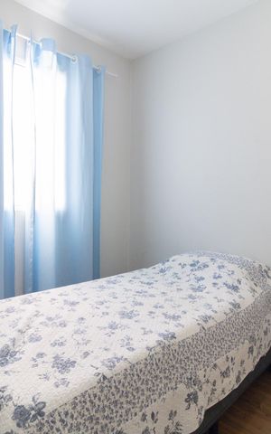 Casa de condomínio à venda com 112m², 3 quartos e 2 vagasQuarto 2