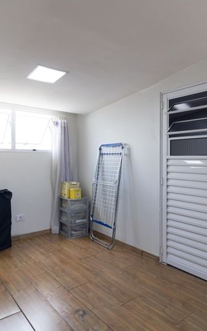 Casa de condomínio à venda com 112m², 3 quartos e 2 vagasQuarto 3