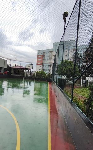 Apartamento para alugar com 57m², 2 quartos e 1 vaga Apartamento para alugar com 57m², 2 quartos e 1 vagaQuadra Esportiva