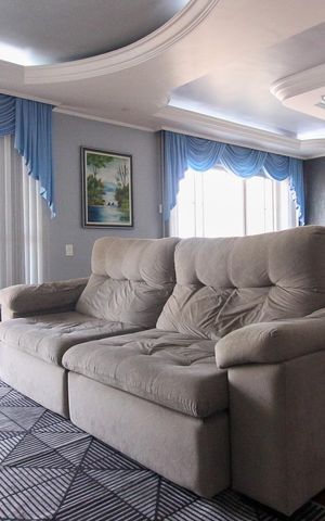 Apartamento à venda com 126m², 3 quartos e 2 vagas Apartamento à venda com 126m², 3 quartos e 2 vagasSala
