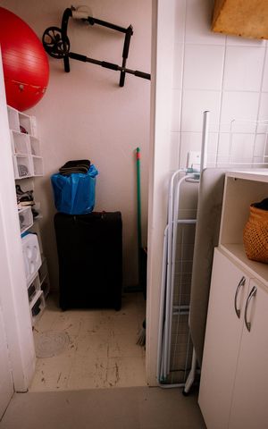 Apartamento à venda com 71m², 2 quartos e 1 vaga Apartamento à venda com 71m², 2 quartos e 1 vagaÁrea de serviço