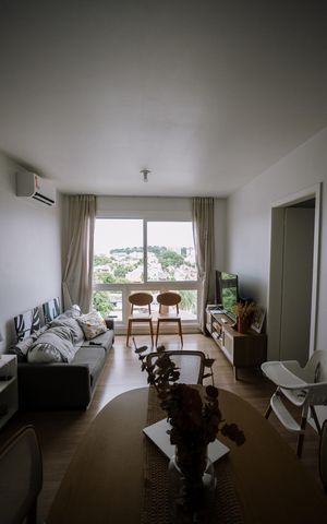 Apartamento à venda com 71m², 2 quartos e 1 vaga Apartamento à venda com 71m², 2 quartos e 1 vagaSala