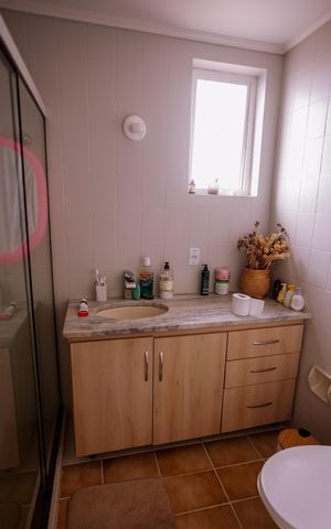 Apartamento à venda com 71m², 2 quartos e 1 vaga Apartamento à venda com 71m², 2 quartos e 1 vagaBanheiro