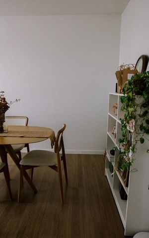 Apartamento à venda com 71m², 2 quartos e 1 vaga Apartamento à venda com 71m², 2 quartos e 1 vagaSala de jantar