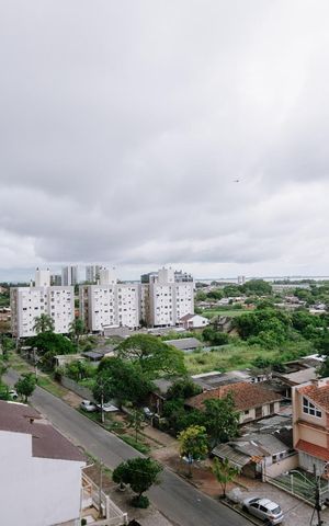 Apartamento à venda com 71m², 2 quartos e 1 vaga Apartamento à venda com 71m², 2 quartos e 1 vagaVista